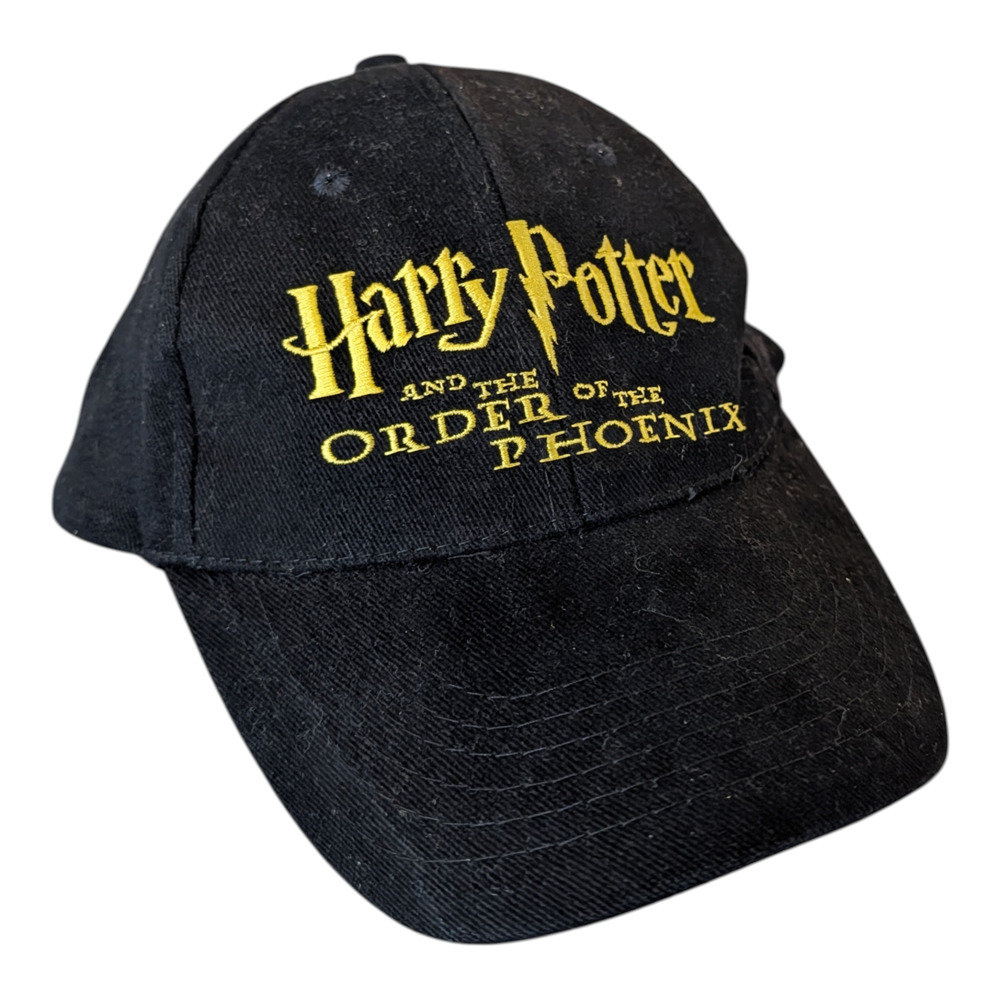 2003 Harry Potter and the Order of the Phoenix hat